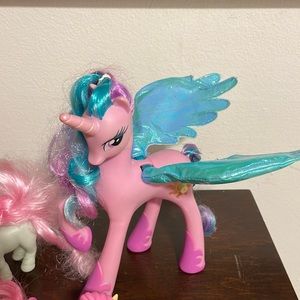 Pony toys